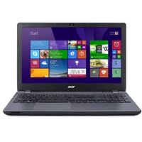 Laptop Acer Aspire E5 571 (NX.MLTSV.002) - Intel Core i3-4005U 1.7GHz, 4GB RAM, 500GB HDD, Intel HD Graphics 4400, 15.6 inch