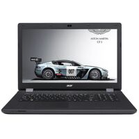 Laptop Acer Aspire ES1711P13R - Intel Pentium N3540 2.16GHz, 4GB DDR3, 500GB HDD, Intel HD Graphics, 17.3'' (1600 x 900)