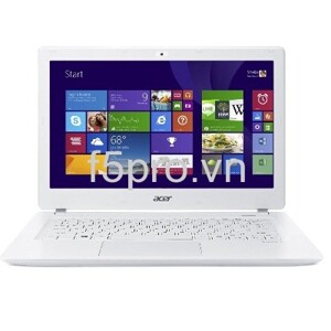 Laptop Acer Aspire V3-331-P50X NX.MPHSV.001 - Intel Pentium 3556U 1.7Ghz, 4GB DDR3, 120GB SSD, Intel HD Graphics, 13.3 inch