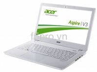 Laptop Acer Aspire V3-371-367Y NX.MPFSV.007 - Intel Core i3 4005U 1.7Ghz, 4GB, 120GB SSD, Intel HD Graphics VGA onboard, 13.3Inch