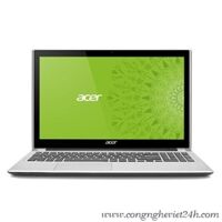 Laptop Acer Aspire V5-571P-33226G75Mass - Intel Core i3-3227U 1.9GHz, 6GB RAM, 500 HDD, VGA Intel HD Graphics 4000, 14 inch, Cảm ứng