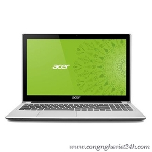 Laptop Acer Aspire V5-571P-33226G75Mass - Intel Core i3-3227U 1.9GHz, 6GB RAM, 500 HDD, VGA Intel HD Graphics 4000, 14 inch, Cảm ứng