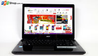 Laptop Acer E1-472 - Intel i3-4010U 1.7Ghz, 2G DDR3, 500GB HDD, Intel HD4400 Graphics, 14 inch (1366 x 768)