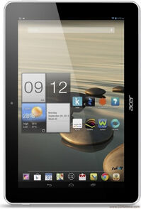 Máy tính bảng Acer Iconia A3-811 - 16GB, Wifi + 3G, 10.1inch