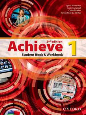 Achieve Level 1 Student Book and Workbook - Nxb Oxford