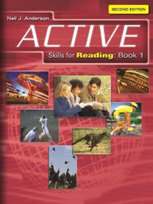 Active Skills For Reading B1 - Class Audio CD