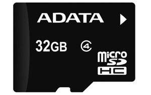 Thẻ nhớ Adata Micro SDHC - 32GB