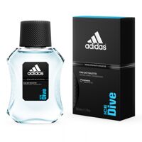 Nước hoa nam Adidas Ice Dive Eau de Toilette 50ml