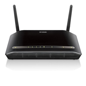 ADSL Wireless Router D-Link DSL-2700U