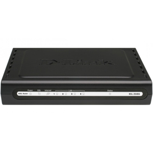 ADSL2/2+ Modem Router D-Link DSL-2540U