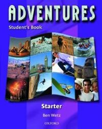 Adventures Starter Student's Book