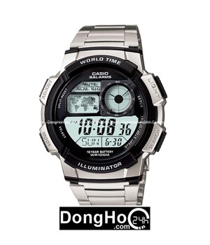 Đồng hồ nữ Casio AE-1000WD - màu 1AV, 1AVEF