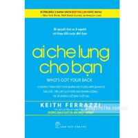 Ai che lưng cho bạn - Keith Ferrazzi