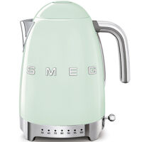 Ấm đun nước chỉnh nhiệt Smeg KLF04PGEU / KLF04CREU