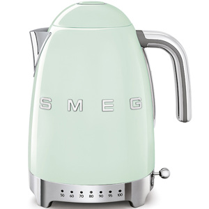 Ấm đun nước chỉnh nhiệt Smeg KLF04PGEU