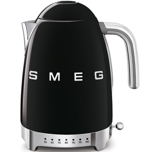 Ấm đun nước chỉnh nhiệt Smeg KLF04BLEU