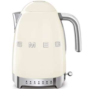 Ấm đun nước chỉnh nhiệt Smeg KLF04CREU