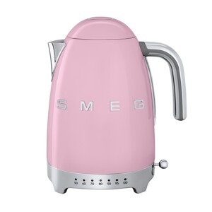 Ấm đun siêu tốc Smeg KLF04 (KLF04RDEU) - 1.7L