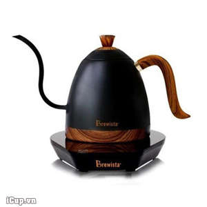 Ấm đun và rót Pour Over Brewista Artisan 600ml