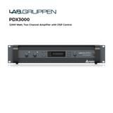 Âm ly công suất Lab.Gruppen PDX3000 2 x 3000W