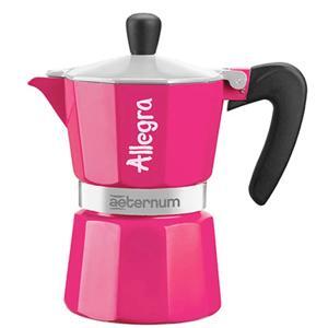 Ấm nấu cà phê moka pot Bialetti Allegra