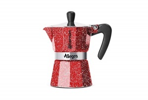 Ấm nấu cà phê moka pot Bialetti Allegra