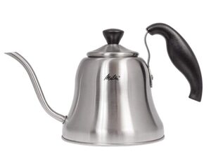 Ấm nước pha cà phê bằng thép không gỉ Melitta 0.7L