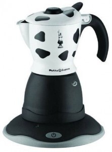 Ấm pha cafe Bialetti Cappuccino Mukka Easy Maculata Itazza BCM-2241