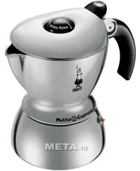 Ấm pha cafe Bialetti Cappuccino Mukka Lucida 2TZ-BCM-1918