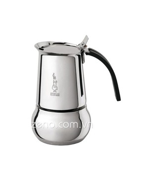 Ấm pha cafe Bialetti Kitty 10TZ Nero BCM-1715