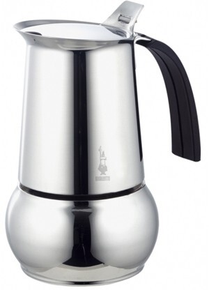 Ấm pha cafe Bialetti Kitty 4TZ Nero BCM-1712