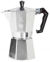 Ấm pha cafe Bialetti Moka Express 6 cup BCM-3093