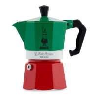 Ấm pha cà phê Bialetti Moka Express 3 màu