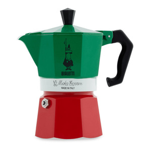 Ấm pha cà phê Bialetti Moka Express 3 màu