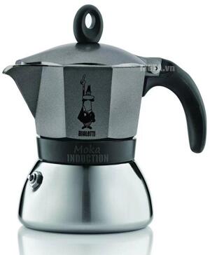 Ấm pha cà phê Bialetti Moka Induction 3TZ BCM-4832