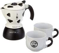 Ấm pha cafe Bialetti Mukka Express Cappuccino BCM-2560