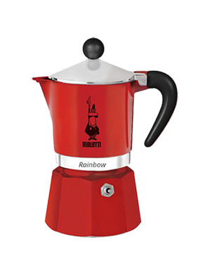 Ấm pha cà phê Bialetti Rainbow