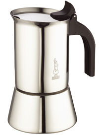 Ấm pha cafe Bialetti Venus 10TZ induction BCM-1685