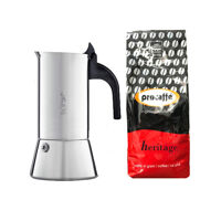 Ấm pha cà phê Bialetti Venus Elegance