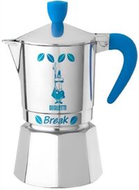 Ấm pha cafe Break 3TZ Arancione BCM-2702