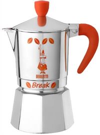 Ấm pha cafe Break 3TZ Azzurro BCM-2732