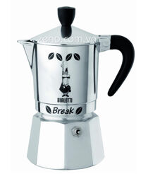 Ấm pha cafe Break 3TZ nero BCM-2712