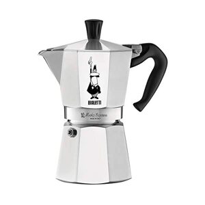 Ấm pha cà phê Espresso Moka Pot Bialetti 6 cup 270ml