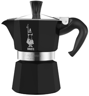 Ấm pha cafe Moka Express 3TZ Black BCM-3752