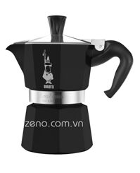 Ấm pha cafe Moka Express 6TZ Black BCM-3753