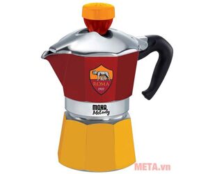 Ấm pha cà phê thể thao Bialetti Roma 3 cup 990004372