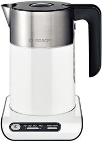 Bình - Ấm đun nước siêu tốc Bosch TWK8611 (TWK 8611) - 1.7 lít, 2400W