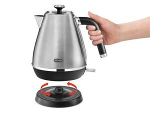 Ấm siêu tốc De'Longhi Livenza KBI2001.M