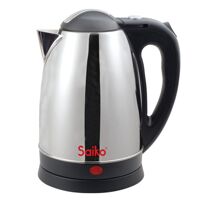 Bình - Ấm đun nước siêu tốc Saiko KT2170S (KT-2170S) - 1.7 lít, 2000W