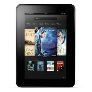 Máy tính bảng Amazon Kindle Fire HD (Kindle Fire 2) - 16GB, 7.0 inch